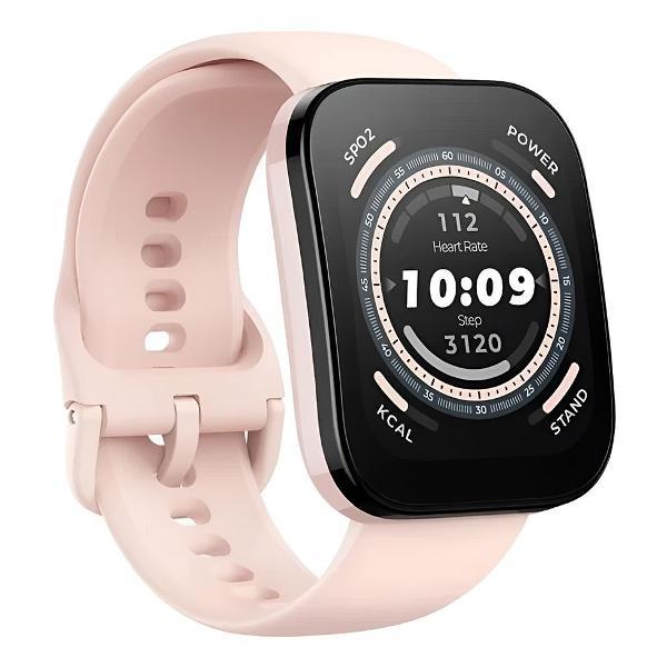 Смарт-часы Amazfit Bip 5 A2215, розовые