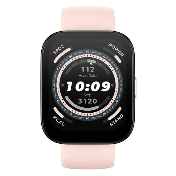 Смарт-часы Amazfit Bip 5 A2215, розовые