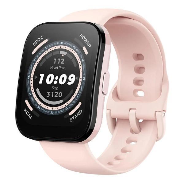 Смарт-часы Amazfit Bip 5 A2215, розовые