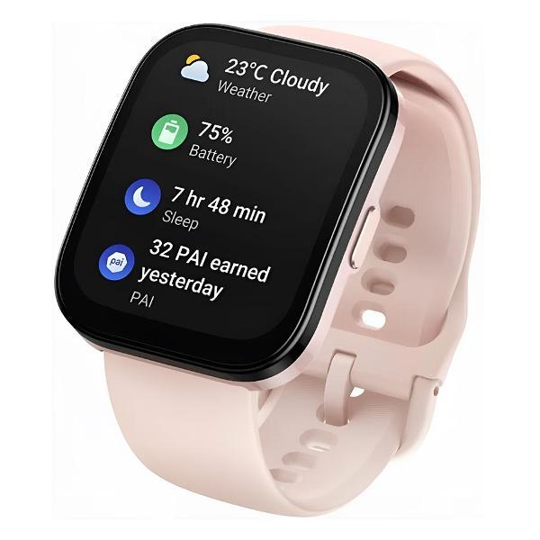 Смарт-часы Amazfit Bip 5 A2215, розовые