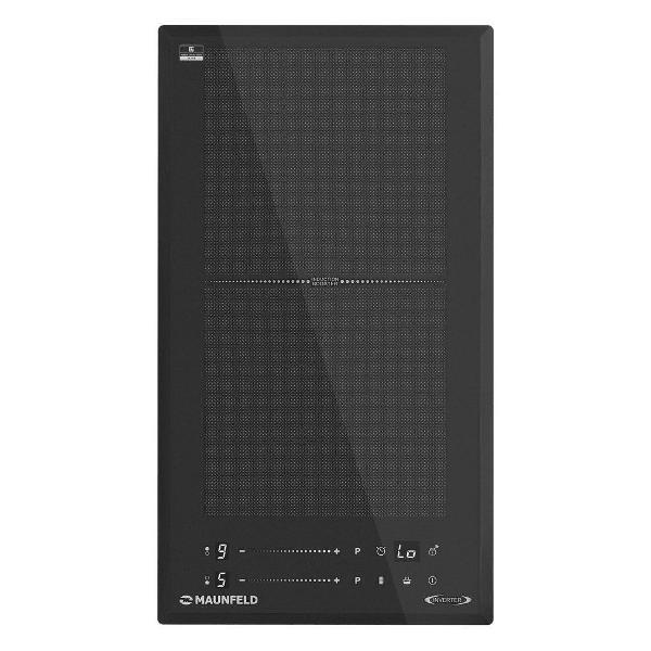 Варочная панель индукционная Maunfeld CVI292S2FDGR Inverter фото