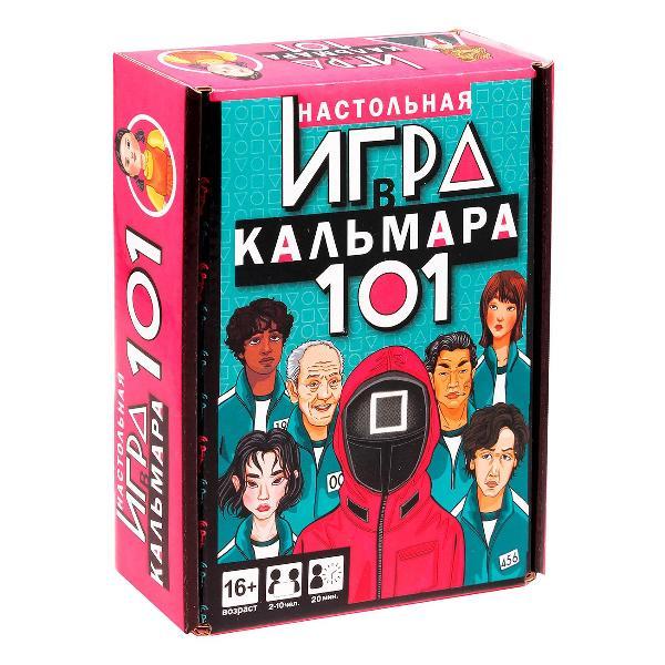 Настольная игра ORIGAMI Игра в кальмара