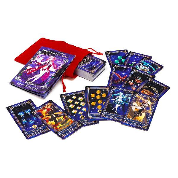 Настольная игра ORIGAMI Храм Наруками