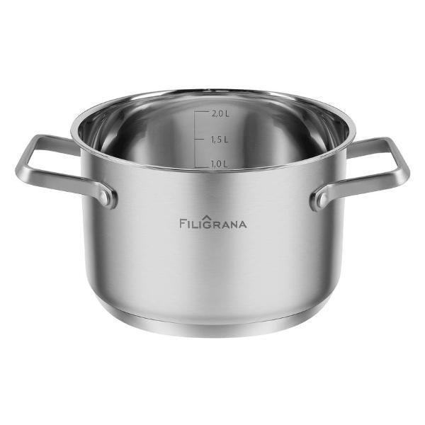 Кастрюля Filigrana MOLLY 16 см (FG30MLL01CR)