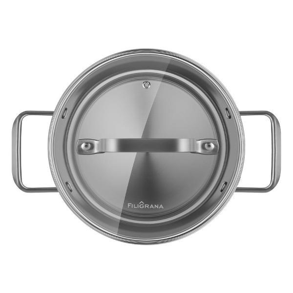 Кастрюля Filigrana MOLLY 16 см (FG30MLL01CR)