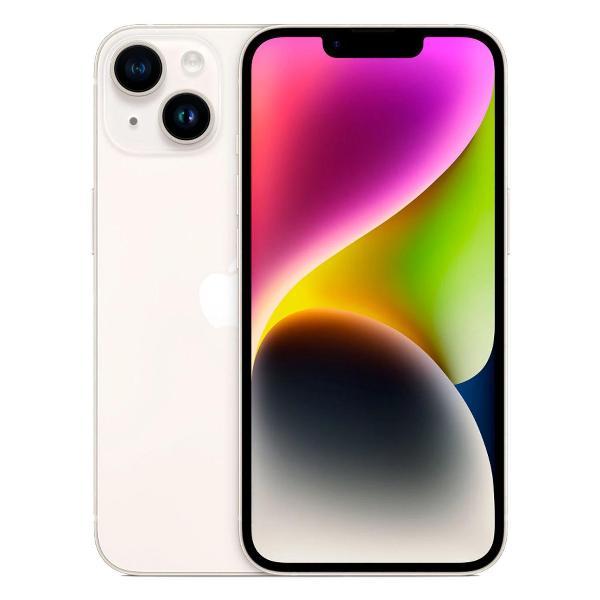 Смартфон Apple iPhone 14 128GB Starlight (без RuStore)