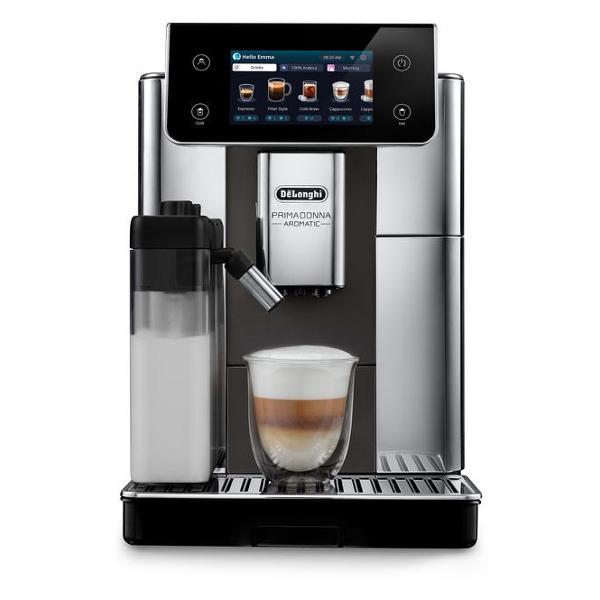 Кофемашина автоматическая DeLonghi ECAM630.75.TSM