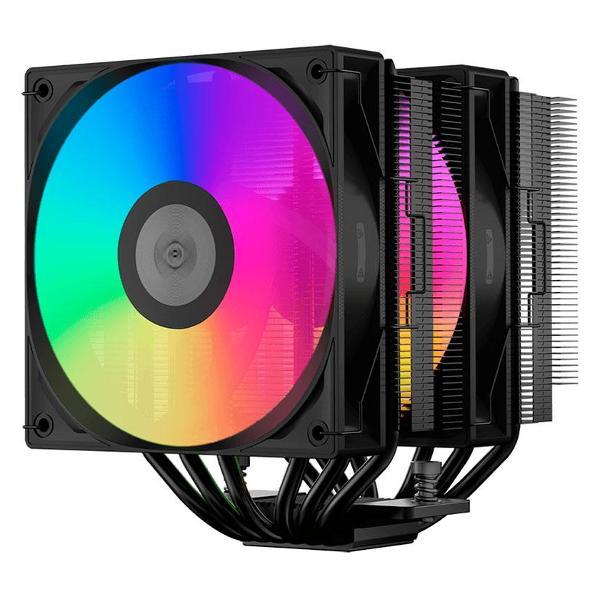 Кулер для процессора PCCooler RT620 ARGB BK