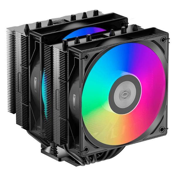 Кулер для процессора PCCooler RT620 ARGB BK