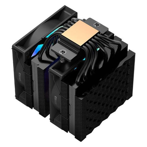 Кулер для процессора PCCooler RT620 ARGB BK