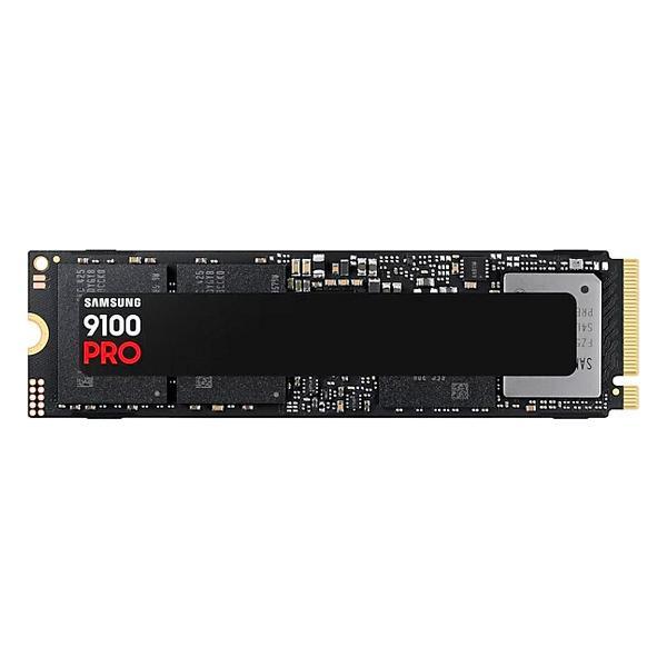 Внутренний диск SSD Samsung M.2 9100 PRO 1000Гб PCIe 5.0 фото