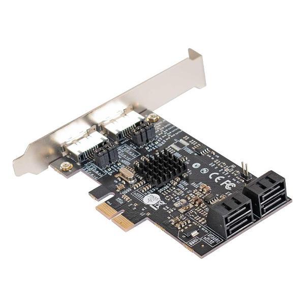 Разветвитель для компьютера ExeGate EXE-504