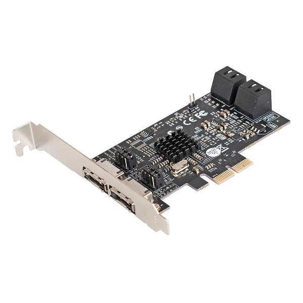 Разветвитель для компьютера ExeGate EXE-504