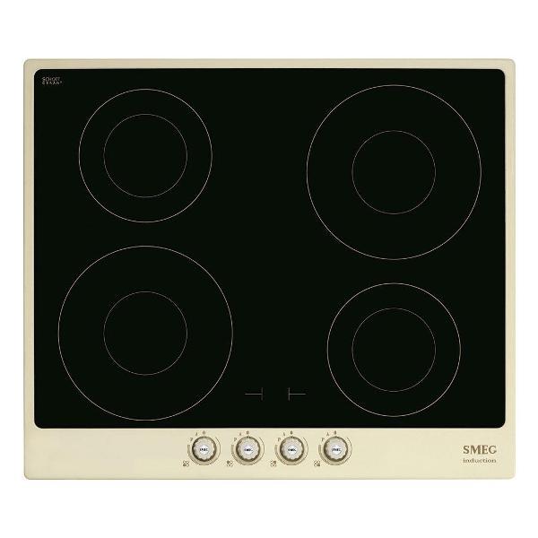 Варочная панель индукционная Smeg SI764POM