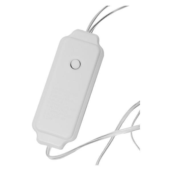 Набор новогодних украшений, игрушек Camelion LGD-002