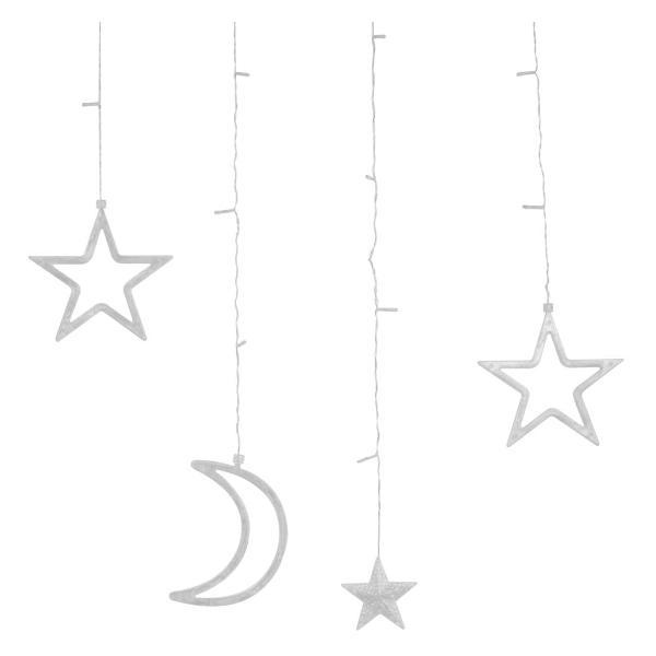 Набор новогодних украшений, игрушек Camelion LGD-003