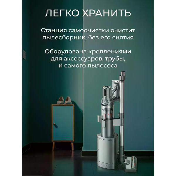 Пылесос вертикальный CF WVC451GY