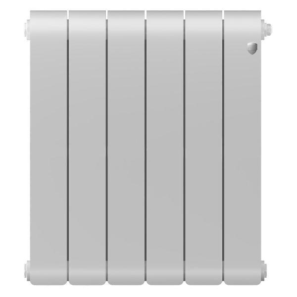 Радиатор отопления Royal Thermo Infinity 500 Bianco Traffico VR80 - 6 с