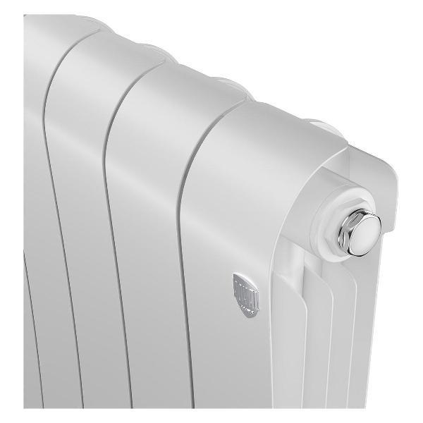 Радиатор отопления Royal Thermo Infinity 500 Bianco Traffico VR80 - 6 с