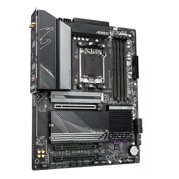 Материнская плата GIGABYTE B650 AORUS ELITЕ AX V2 (AM5 ATX)