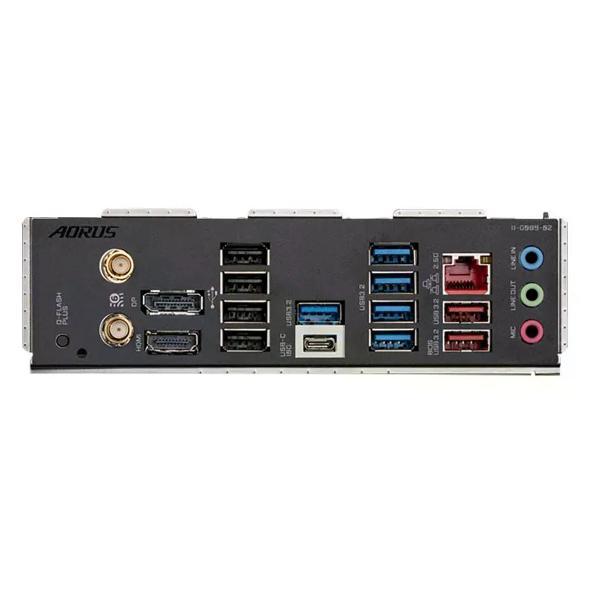 Материнская плата GIGABYTE B650 AORUS ELITЕ AX V2 (AM5 ATX)