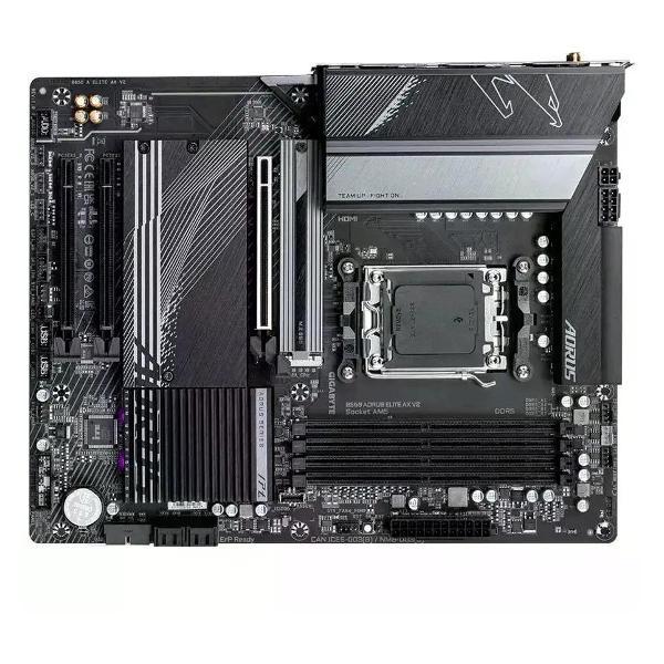 Материнская плата GIGABYTE B650 AORUS ELITЕ AX V2 (AM5 ATX)