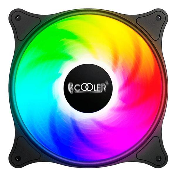 Вентилятор для компьютера PCCooler FX 120 ARGB 3 IN 1 Black