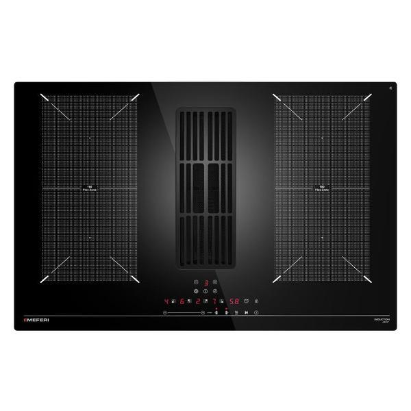 Встраиваемая индукционная панель независимая MEFERI XSMART75BK COMFORT