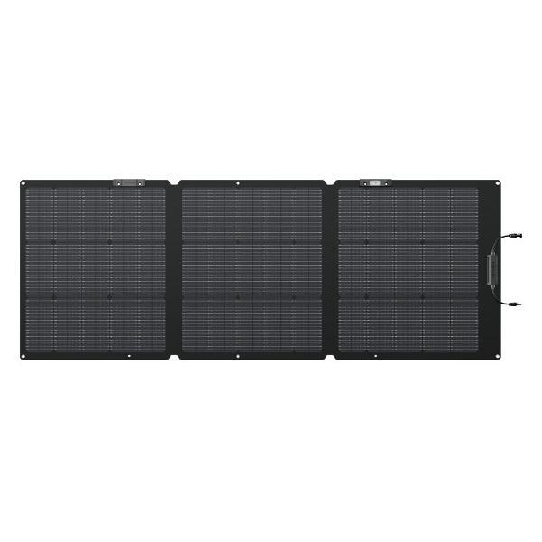 Солнечная батарея, панель EcoFlow EFSOLAR160W