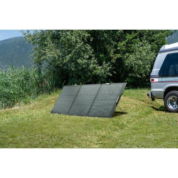 Солнечная батарея, панель EcoFlow EFSOLAR160W