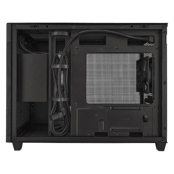 Корпус для компьютера ASUS Prime AP201 (90DC00G0-B39000) черный