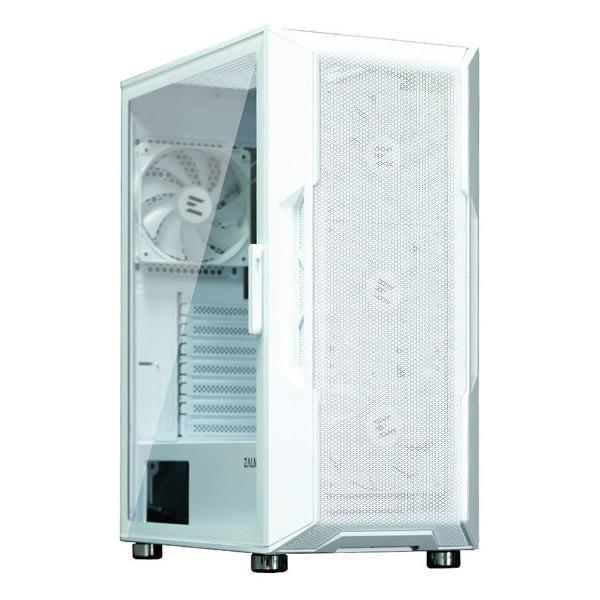 Корпус для компьютера Zalman I3 NEO ARGB White