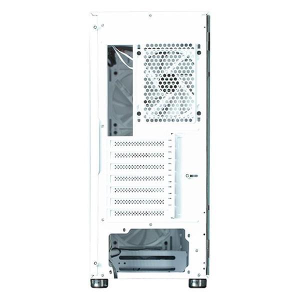 Корпус для компьютера Zalman I3 NEO ARGB White
