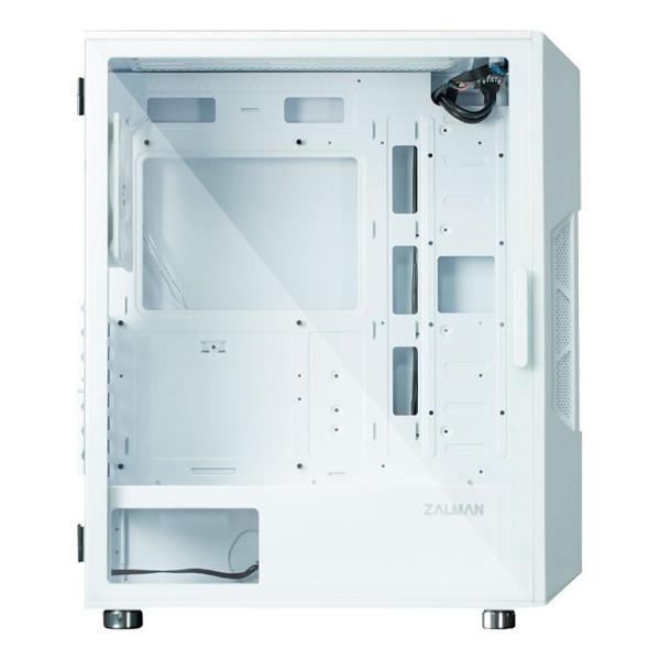Корпус для компьютера Zalman I3 NEO ARGB White