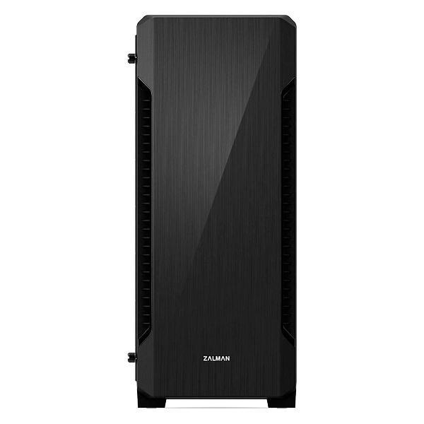 Корпус для компьютера Zalman S3 TG Black