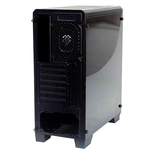 Корпус для компьютера Zalman S3 TG Black