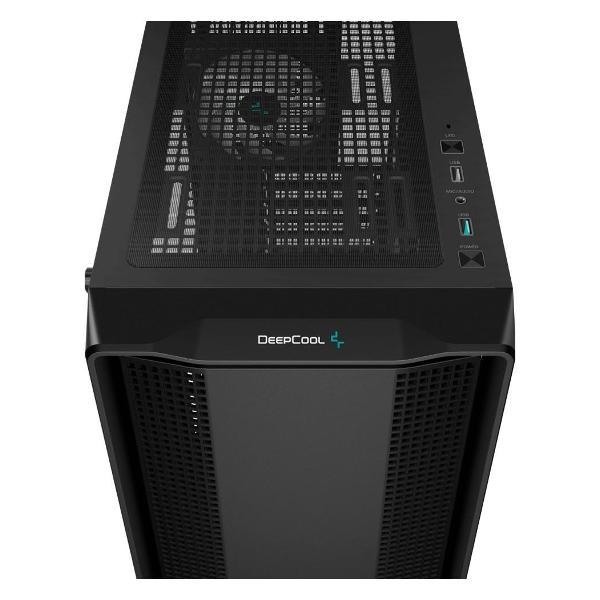 Корпус для компьютера DeepCool CC560 ARGB V2