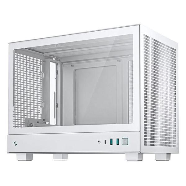 Корпус для компьютера DeepCool CH160 белый