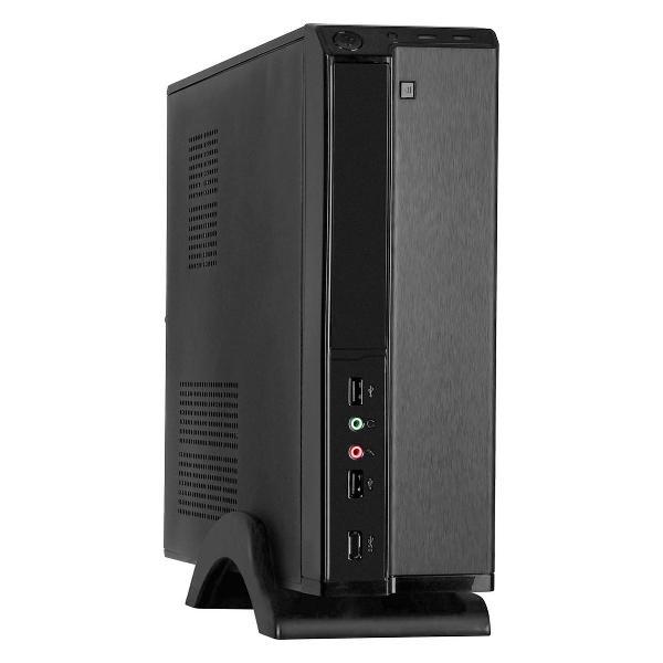 Корпус для компьютера ExeGate MI-207 без БП (EX268692RUS)