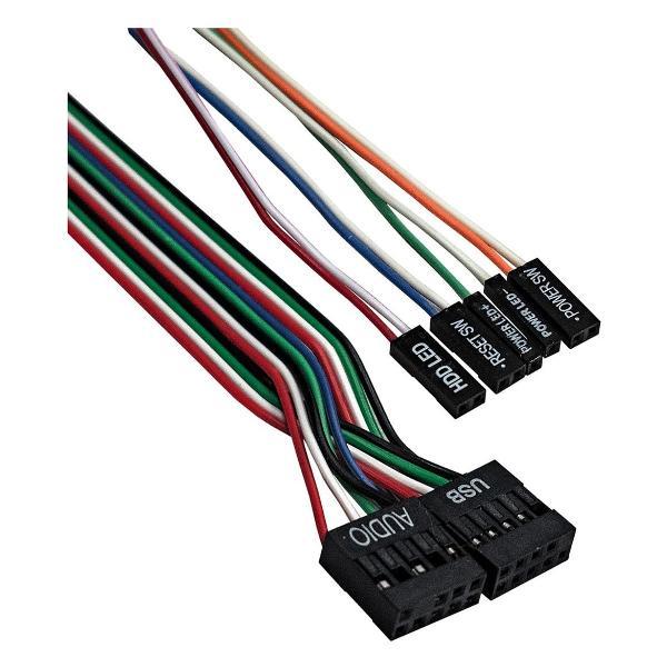 Корпус для компьютера ExeGate MI-207 без БП (EX268692RUS)