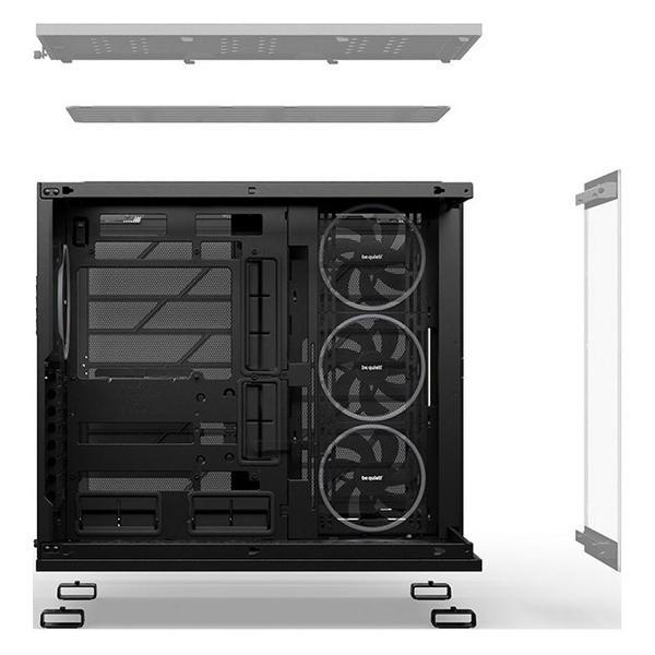 Корпус для компьютера be quiet! LIGHT BASE 900 FX