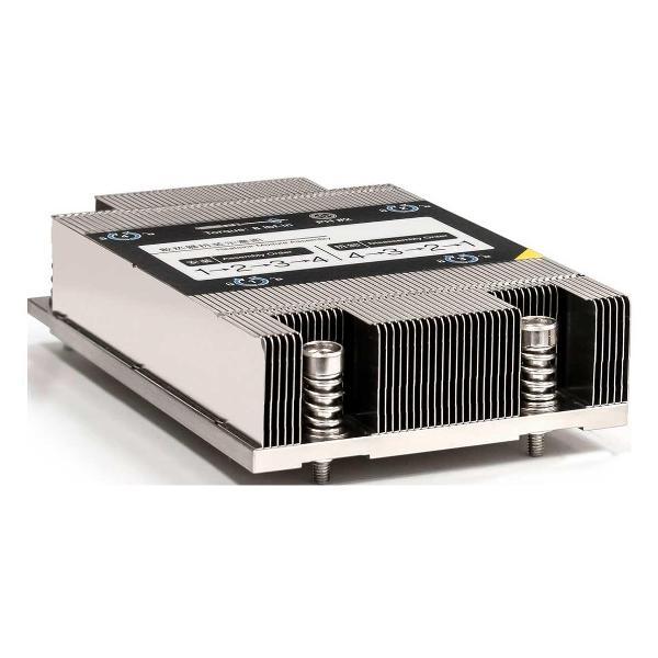 Кулер для процессора ExeGate ESNK-P0062P.1U.SP3.Cu (EX293444RUS)