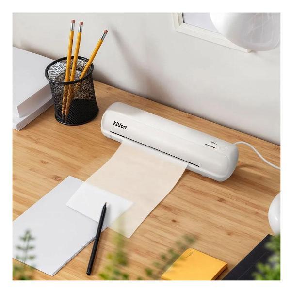 Ламинатор Kitfort КТ-6499