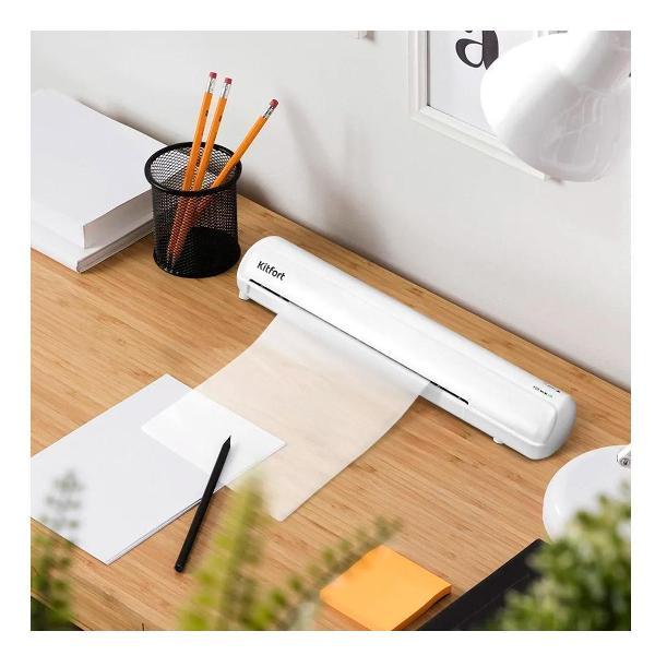 Ламинатор Kitfort КТ-6501