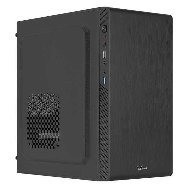 Корпус для компьютера Formula V Line CS-106-S-BK-v1