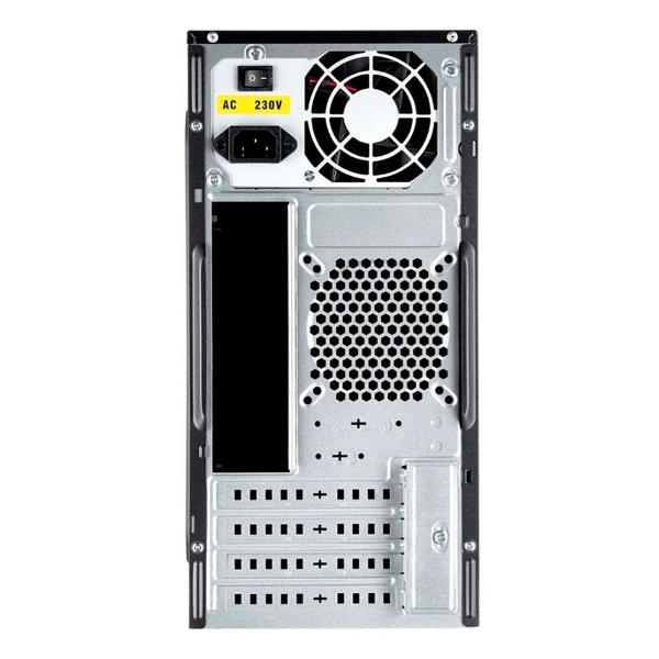 Корпус для компьютера Foxline FL-733 500W