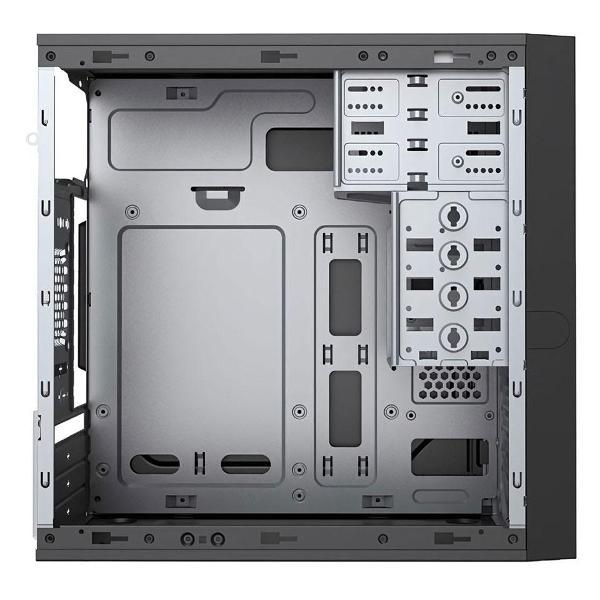 Корпус для компьютера Foxline FL-733 500W