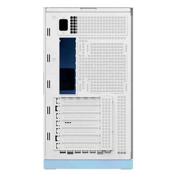 Корпус для компьютера Geometric Future Model 5 голубой (1AM5WKPB00100)