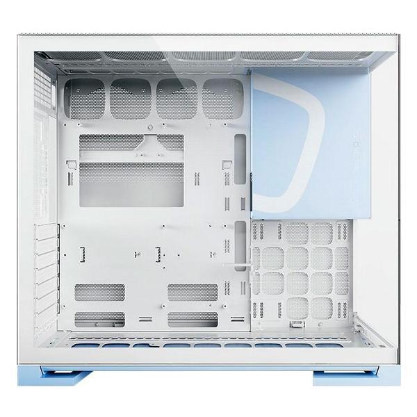 Корпус для компьютера Geometric Future Model 5 голубой (1AM5WKPB00100)