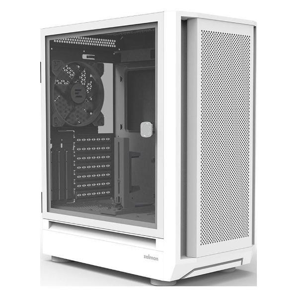 Корпус для компьютера Zalman i6 White